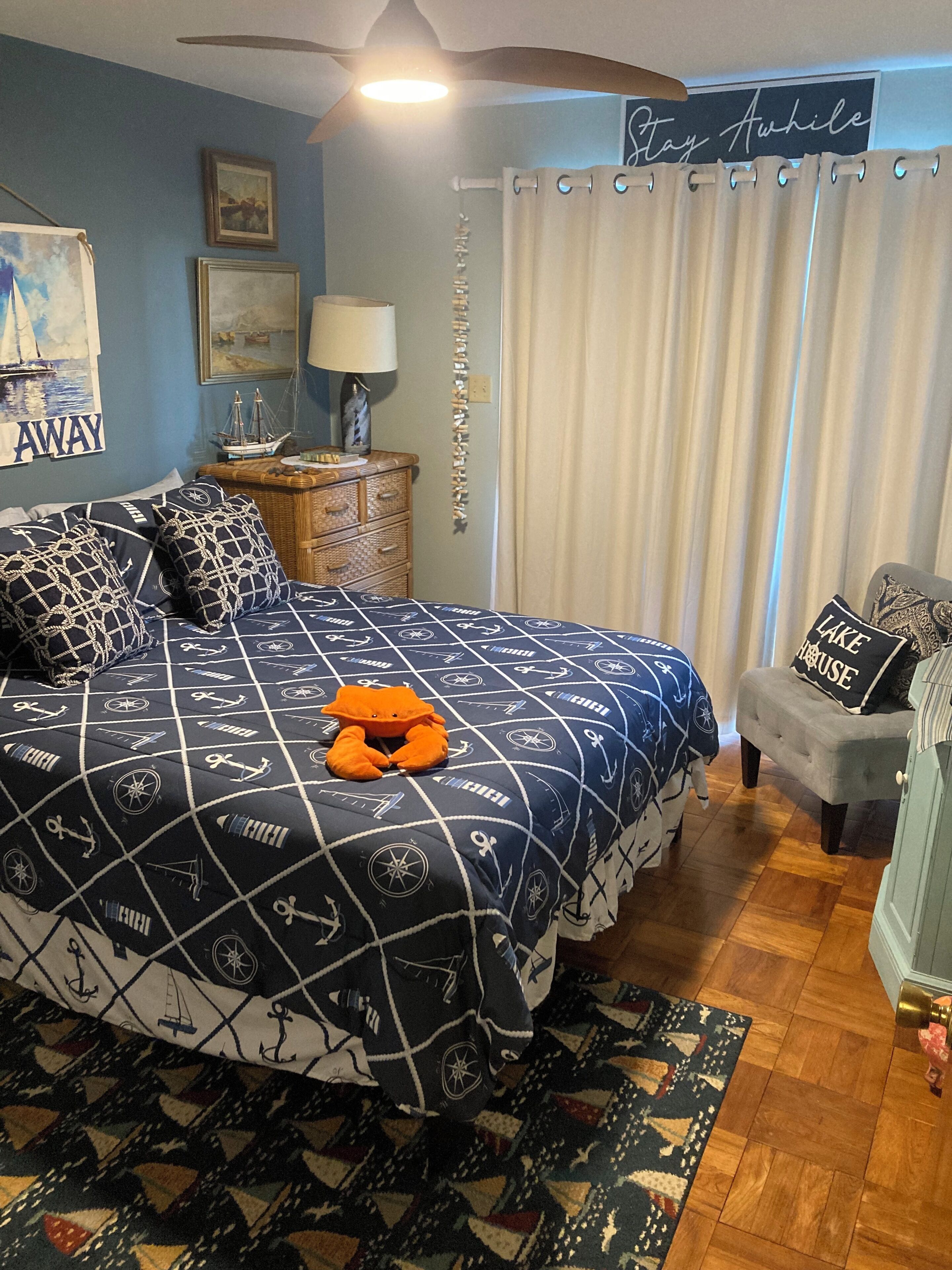 3 dormitorios, wifi gratis, ropa de cama