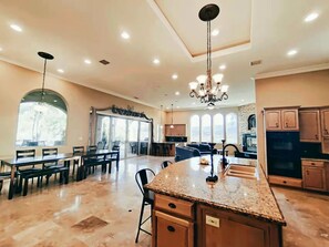 Interior - Villa with great view/pool/spa (Temecula)