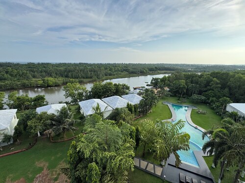 SAMUDRA RESORTS AND SPA