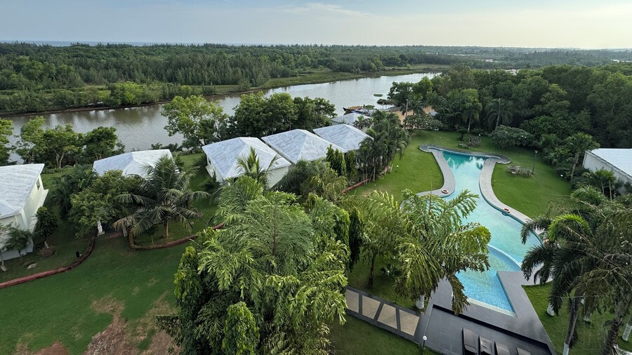 SAMUDRA RESORTS AND SPA