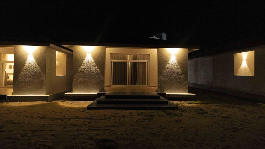 SAMUDRA RESORTS AND SPA