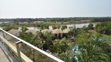 Suite Studio Luxe | Terrasse/Patio