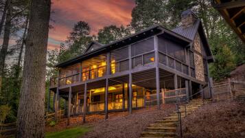 Rumah, 5 kamar tidur | Eksterior