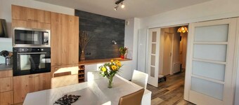 Evian/Maxilly: Beautiful fully renovated apartment on the shores of Lake Geneva