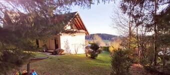 House Daxberg in the Bavarian Forest
