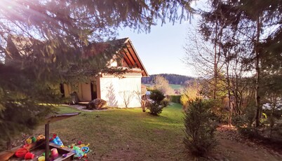 House Daxberg in the Bavarian Forest