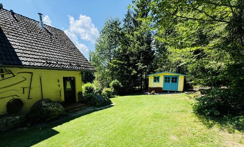 House Daxberg in the Bavarian Forest