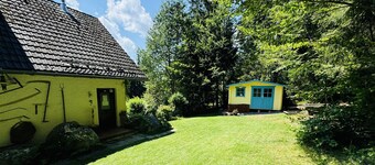 House Daxberg in the Bavarian Forest