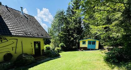House Daxberg in the Bavarian Forest