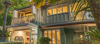 Tropical Oasis In The Centre Of Town