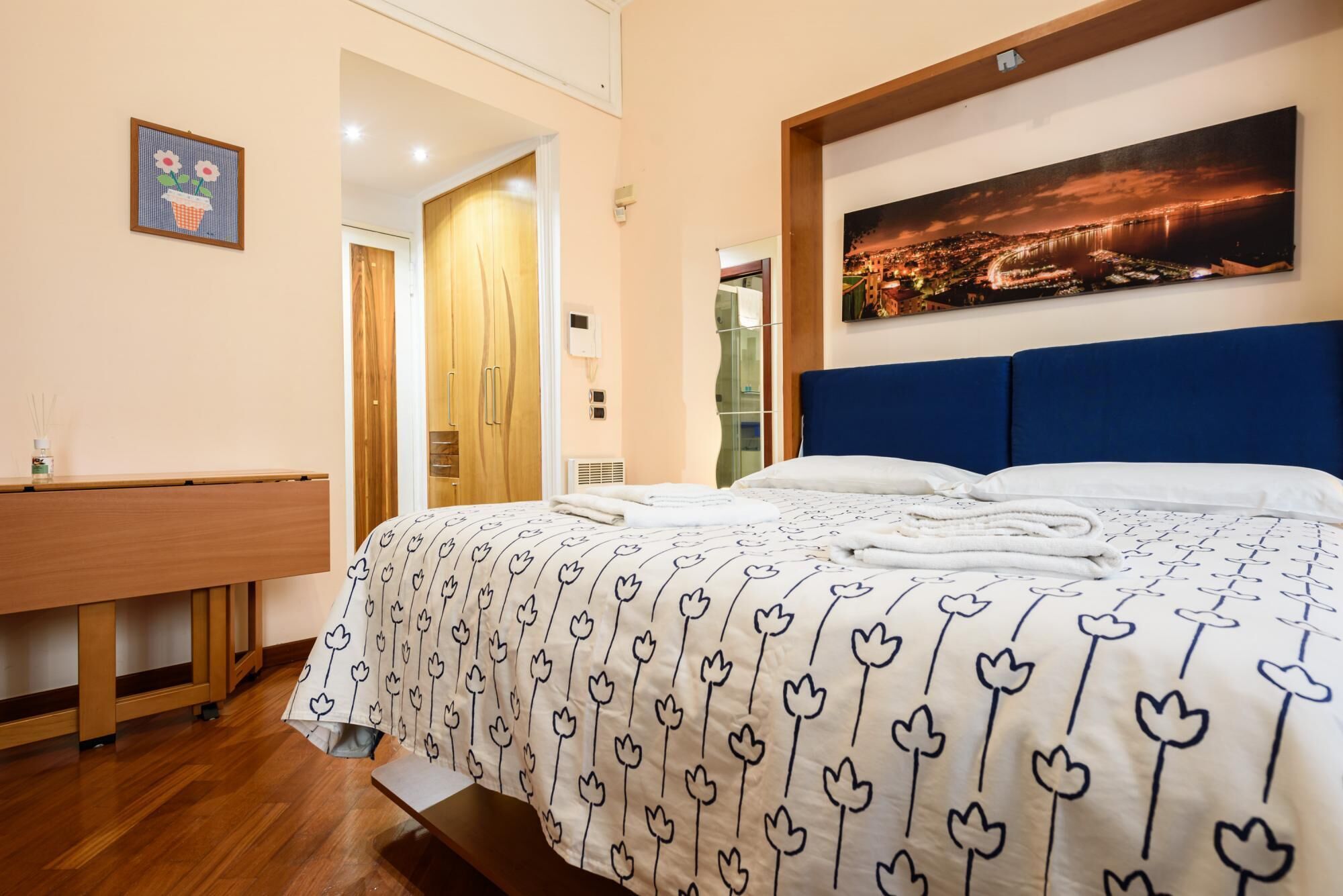 Appartement | Fer et planche à repasser, Wi-Fi