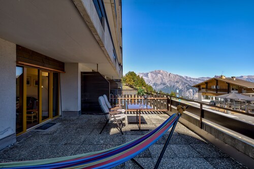 Appartement Savoleyres 31 - La Tzoumaz, 4 Vallees