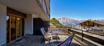 Appartement Savoleyres 31 - La Tzoumaz, 4 Vallees
