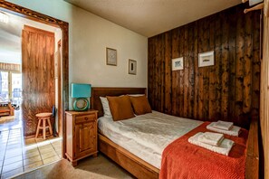 1 Schlafzimmer, WLAN, Bettwäsche