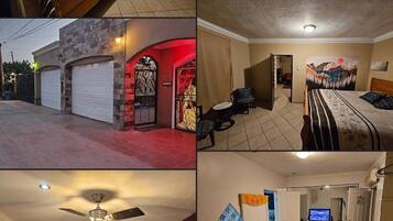 1 slaapkamer, gratis wifi, beddengoed