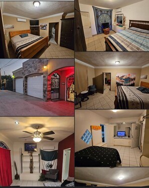 1 slaapkamer, gratis wifi, beddengoed