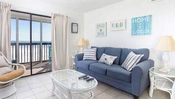 Smart TV, DVD player, books, offices