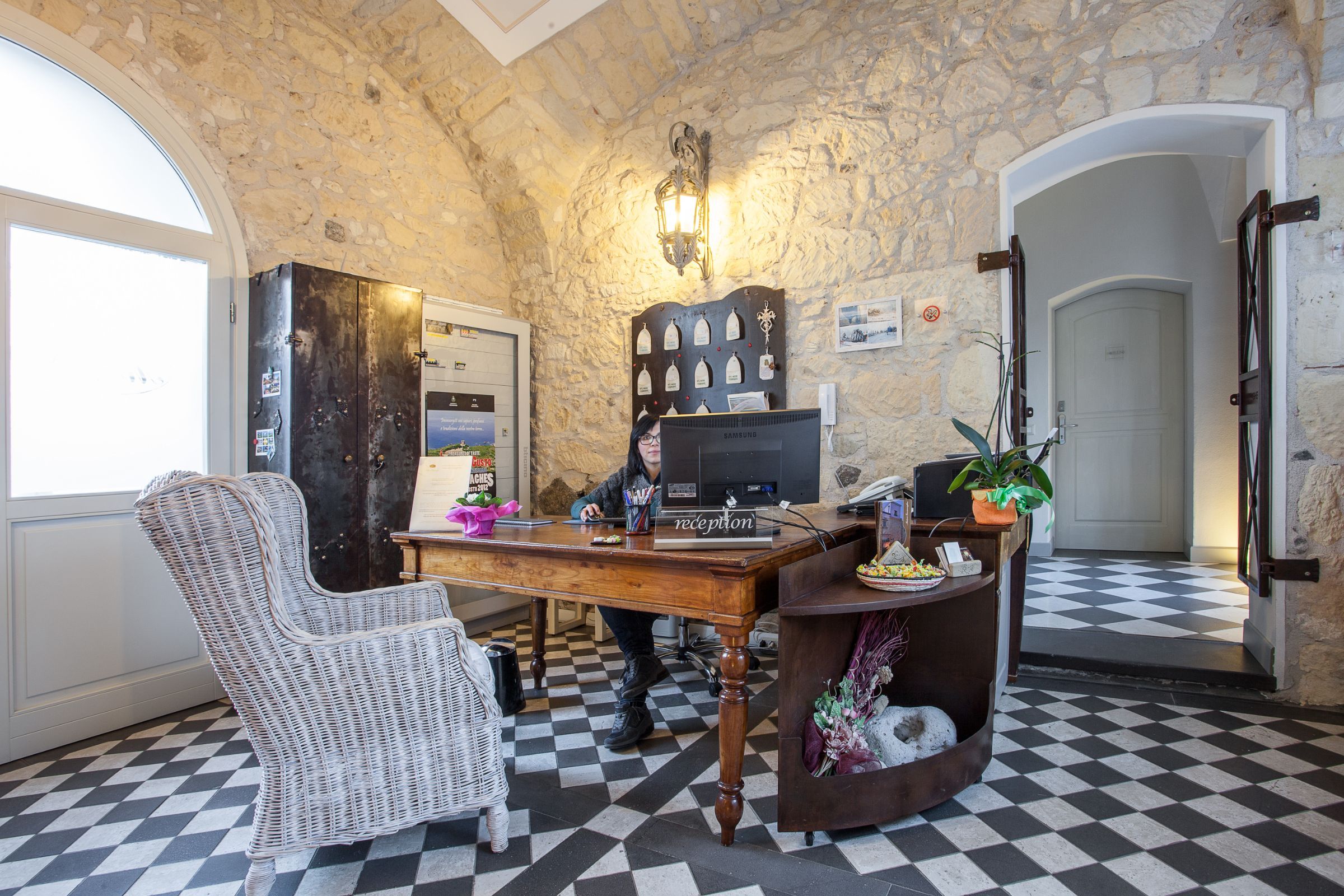 Lobby