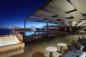 Bar (on property) - Mar Azul Hotel - Adults Only (Capdepera)
