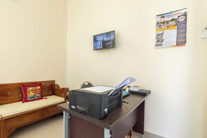 Interior - OYO 3706 Griya Tentrem Syariah (Lamongan)
