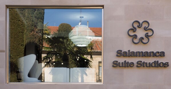 Interior - Salamanca Suite Studios (Salamanca)