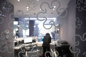 Detall de l'interior