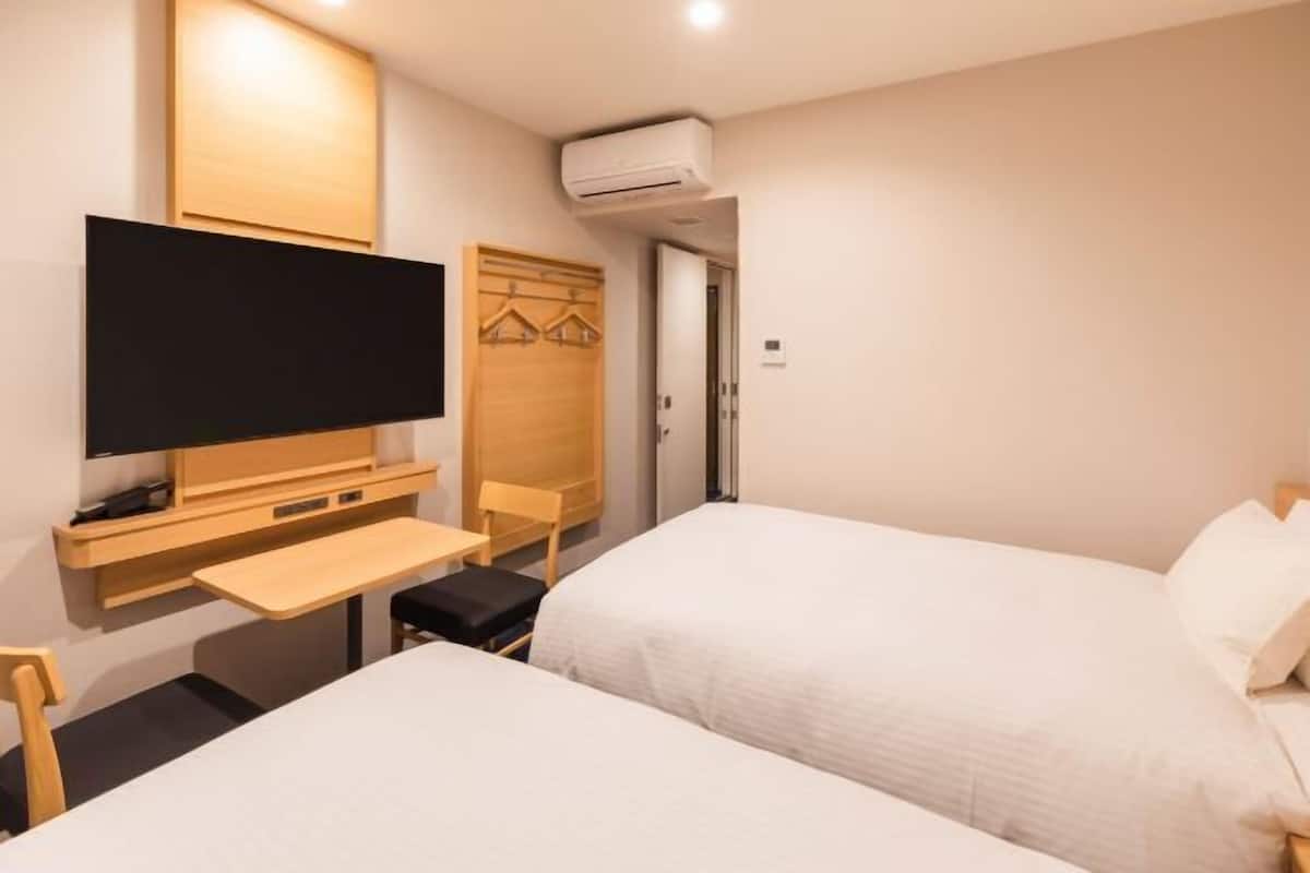 Wi-Fi gratis dan seprai linen