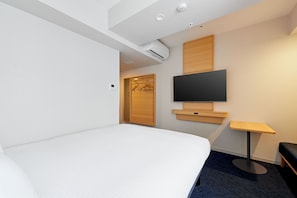 Deluxe Double Room, Non Smoking | Wi-fi percuma, cadar katil 