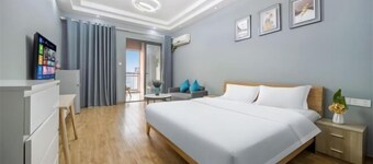 Shenlan Urban Hotel Apartment (Wanlvyuan Friendship Sunshine City Branch)