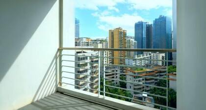 Shenlan Urban Hotel Apartment (Wanlvyuan Friendship Sunshine City Branch)