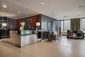 Lobby - Diune Resort By Zdrojowa (Kołobrzeg)