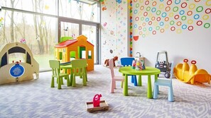 Espace pour enfants