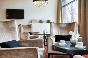 Living area - Diune Resort By Zdrojowa (Kołobrzeg)