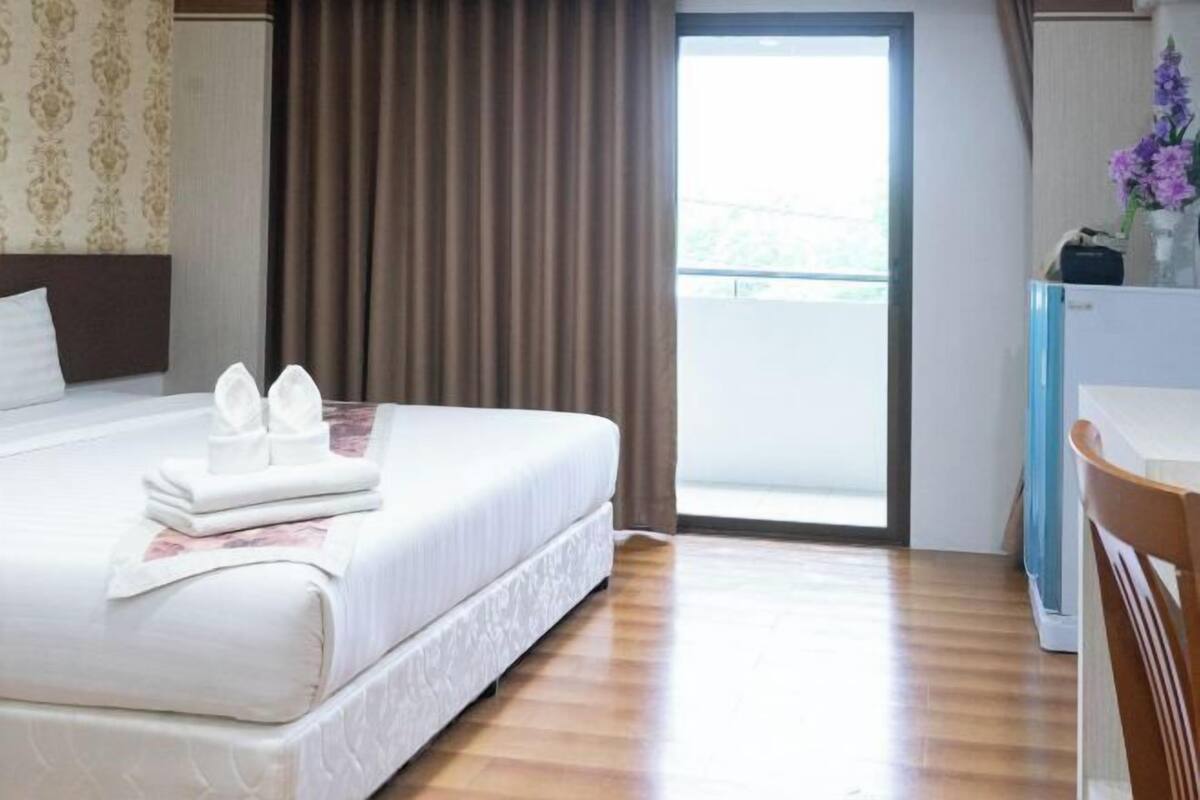 Camas plegables/adicionales, wifi gratis y ropa de cama 