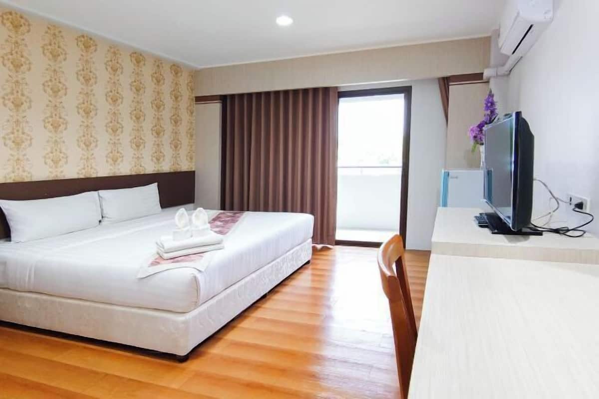 Camas plegables/adicionales, wifi gratis y ropa de cama 