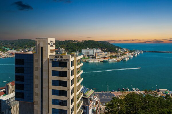 Hotel The Club Yeonhwari - Busan
