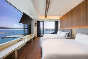 Full Ocean Terrace Twin Premium