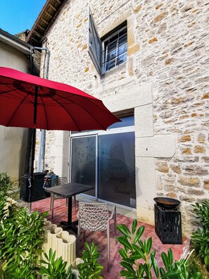 Teras/patio