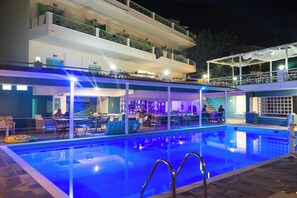 Pool - Tropicana Inn (Lefkada)