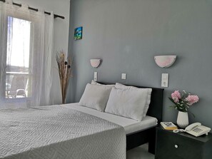 Soundproofing - Tropicana Inn (Lefkada)