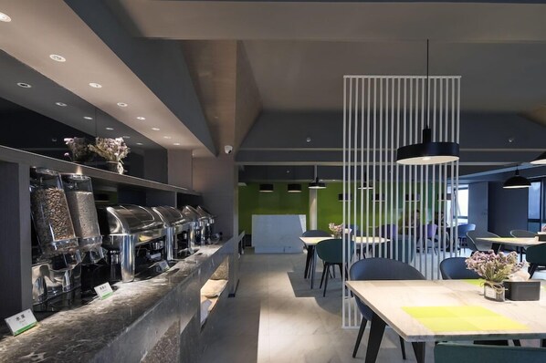 Dining - Ibis Styles Nanjing South Railway Station North Sq (Nanjing)