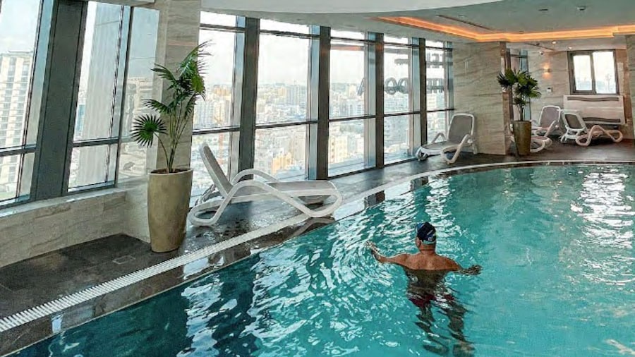 C - Hotel and Suites Doha