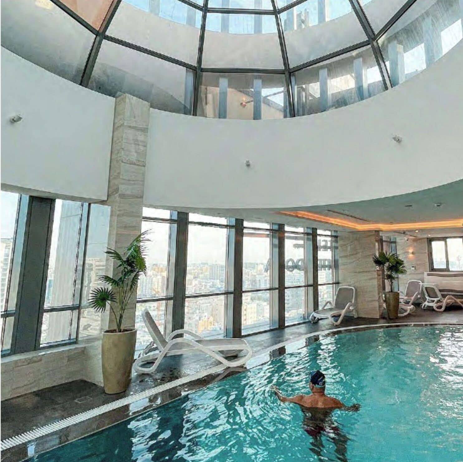 Photo - C - Hotel and Suites Doha