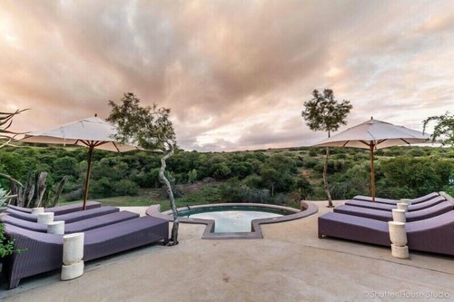 Safari Lodge- Amakhala Game Reserve