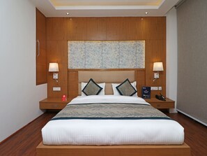 Room - OYO 10824 Hotel Star Suites (New Delhi)