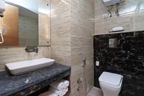 Bathroom - OYO 10824 Hotel Star Suites (New Delhi)