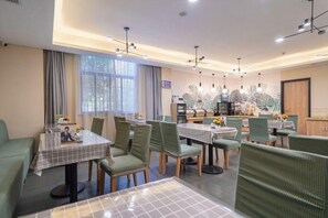 Dining - Greentree Inn Wuxi Quanshan Center Express Hotel (Wuxi)