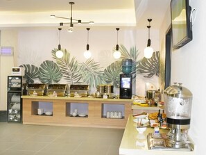 Dining - Greentree Inn Wuxi Quanshan Center Express Hotel (Wuxi)