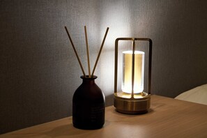 Standard Double Room | Room amenity