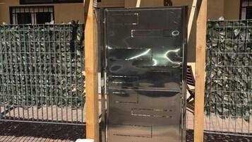 Parco della struttura